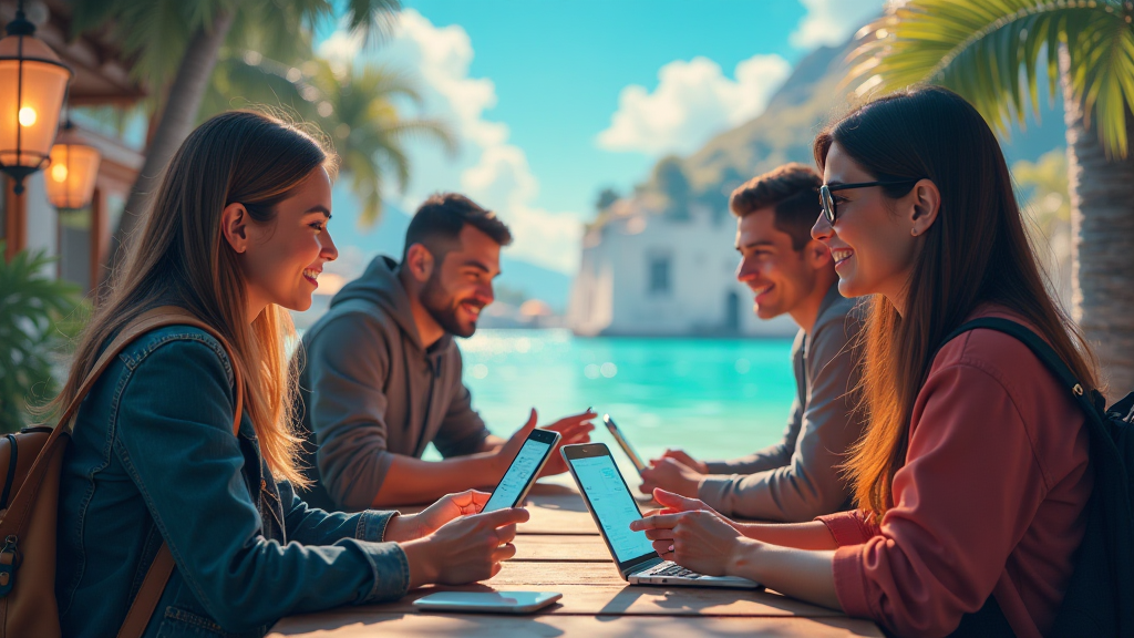 entdecken online communities