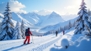 entwicklung skitourismus