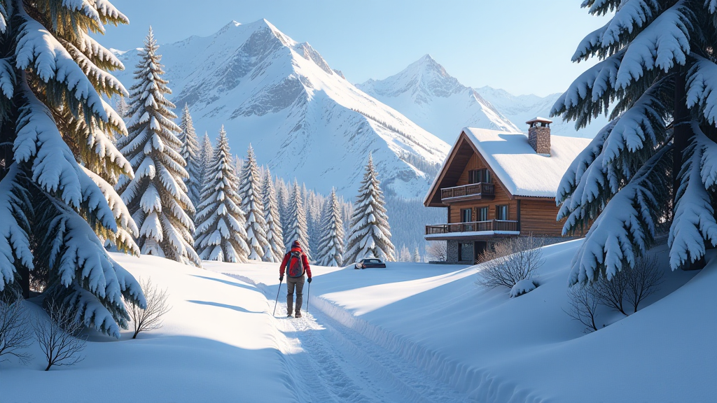 winterzauber naturliebhaber