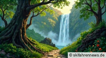 Abendspaziergang: Zum Wasserfall in Bischofswiesen – Ruhe UND Besinnung ...