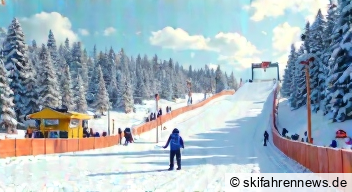 Bauarbeiten UND "deren" Auswirkungen auf den "skisprung"-Weltcup