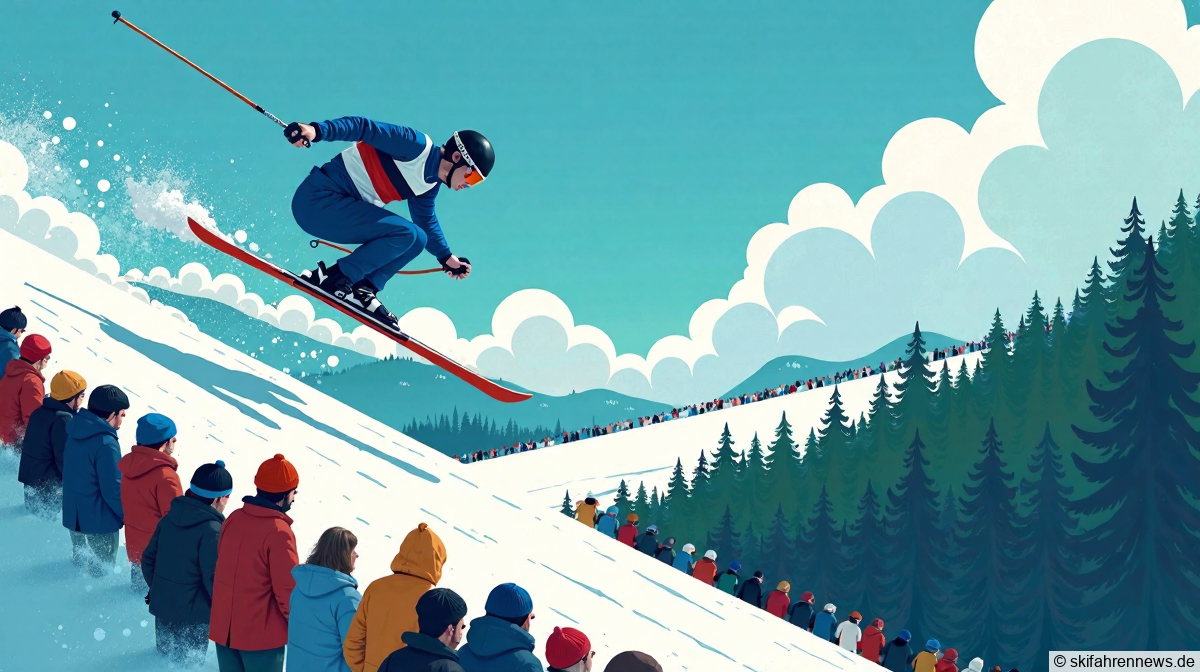 DSV Sommer-Grand-Prix: Deutsche Skispringer ohne Top-Stars in Courchevel