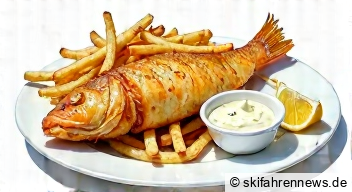Fish & Chips: Ein kulinarisches Erlebnis in Wales -