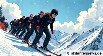 Frauen im Skispringen: Fehlende Athletinnen UND neue Herausforderungen ...