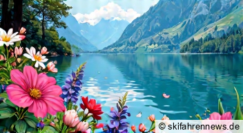 Frühlingsblumen: Farbenpracht am Fuschlsee erleben!?