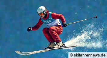 Häufige Fehler bei Skispringen