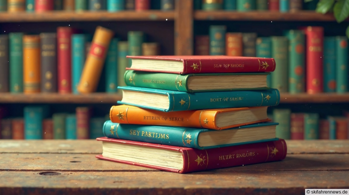Inspirierende Buchtipps für Neugierige – Entdecke neue Welten und Ideen