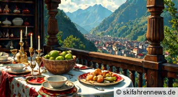Kulinarische Erlebnisse UND Genüsse – Neues aus Oberbayern -
