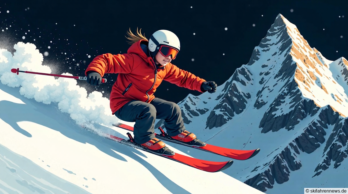 Nika Prevc gewinnt Sommer-Grand-Prix in Courchevel – Erfolge und Herausforderungen