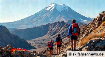 Rundwanderung Roques de Garcia im "Teide" Nationalpark