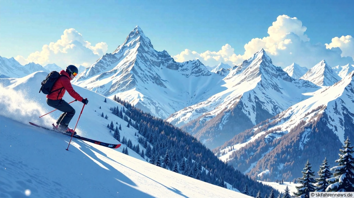 Sommer-Grand-Prix 2025: Spannendes Wettkampfformat und Top-Skispringer in Courchevel