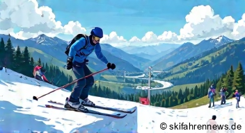 Top-Skispringer UND ihre Strategien für den Sommer-Grand-Prix -