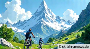 Wichtige Schritte für die MTB Kaiser-Runde