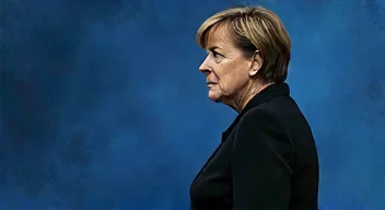 Angela Merkel: Politische Aspekte im Sport (9/10)
