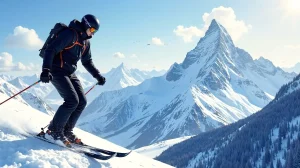 Artti Aigro: Skispringen, Verletzung, Olympische Spiele