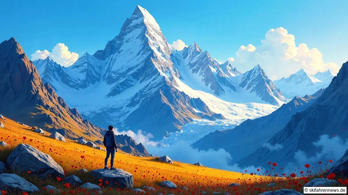 Bergtouren in Obertauern: Glöcknerin, Wildsee und Beatles-Mythos