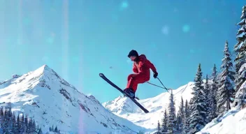 Das sind die Top 7 Schritte beim Skispringen