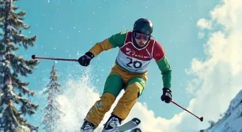 Das sind die Top 7 Schritte beim Skispringen