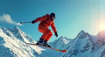 Das sind die Top 7 Schritte beim Skispringen