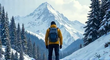 Das sind die Top 7 Schritte beim Winterwandern