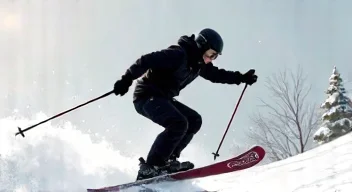 Die 6 häufigsten Fehler beim Skispringen