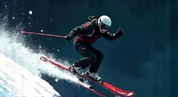 Die Bedeutung des Gesangs im Skispringen (10/10)