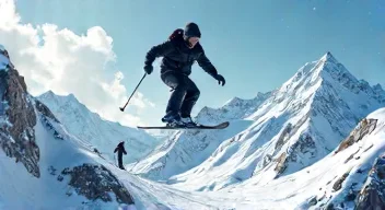 Die besten 8 Tipps beim Skispringen