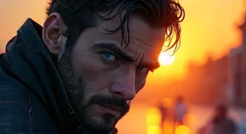 Die brisante Rückkehr des Ilya Mankov (1/10)