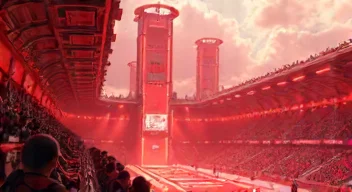 Die Dynamik zwischen Athleten und Fans (9/10)