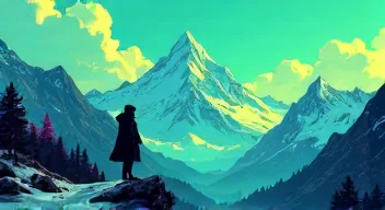 Die Melodie der Berge (10/10)