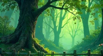 Die musikalische Begleitung der Natur (10/10)