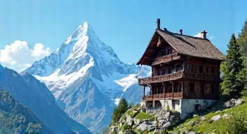 Die Rolle des Gaisbergs in der Kultur (3/10)