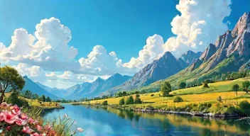 Die Schönheit der Natur (3/10)