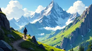 Die Tour du Mont Blanc: Wandern, Natur, Abenteuer