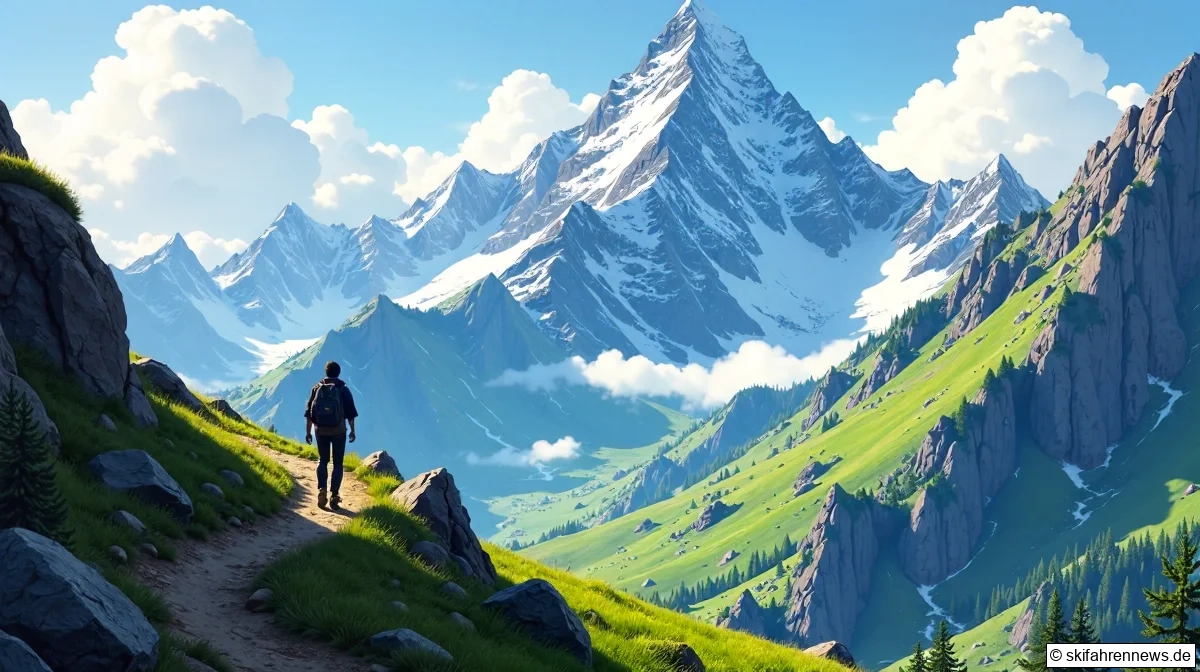 Die Tour du Mont Blanc: Wandern, Natur, Abenteuer