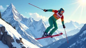 Die Vierschanzentournee: Sprungkraft, Tradition, Wettkampf