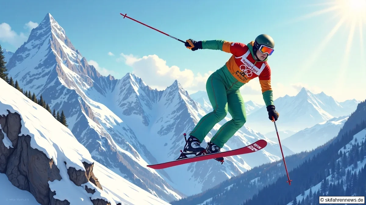 Die Vierschanzentournee: Sprungkraft, Tradition, Wettkampf