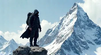 Ein Experte über alpine Herausforderungen (2/10)