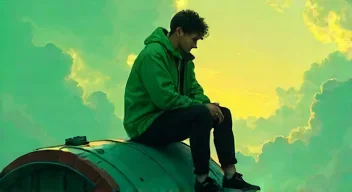 Ein Genie der Kultur über Naturerlebnisse (3/10)