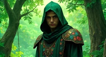 Ein Sänger über die emotionale Kraft der Natur (10/10)