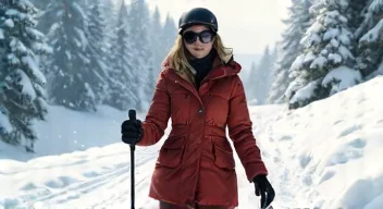 Einblick von Selina Freitag, Expertin im Skispringen (2/10)