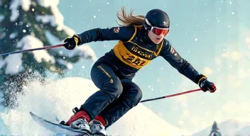 Einfluss von Nika Prevc, Kultur der Skispringerinnen (3/10)