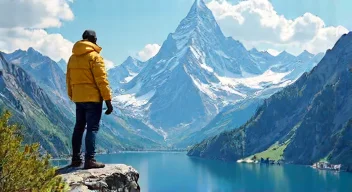 Mein persönlicher Bergtraum: Glöcknerin und Wildsee (1/10)