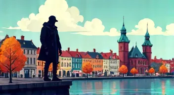 Meine Erinnerungen an Danzig: Geschichte und Kultur (1/10)