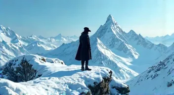 Meine winterliche Expedition zum Schneibstein (1/10)