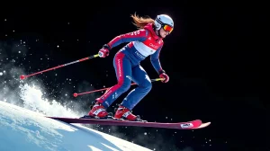 Nika Prevc: Triumph, Frauen-Skispringen, Two-Nights-Tour