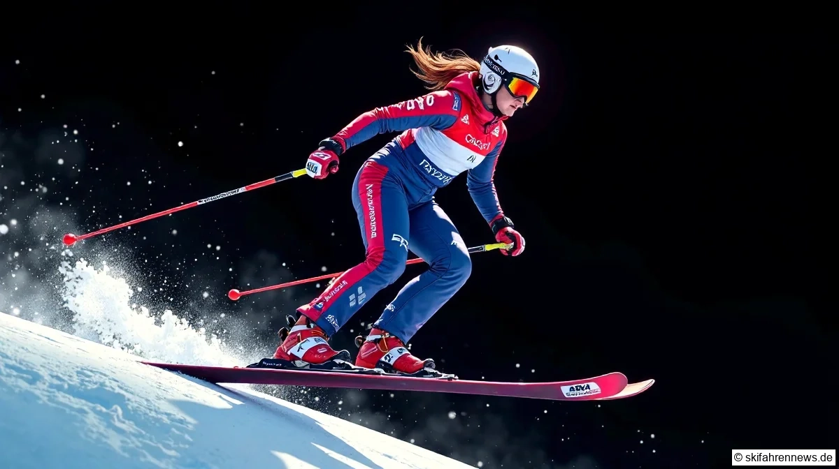 Nika Prevc: Triumph, Frauen-Skispringen, Two-Nights-Tour