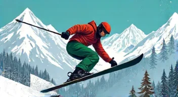 Ökonomische Aspekte des Skispringens (8/10)