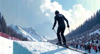 Ökonomische Aspekte im Skispringen (8/10)