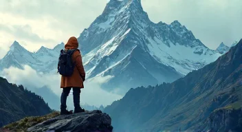 Perspektiven zu den Alpen und ihrer Bedeutung